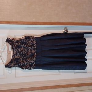 Formal Dress Lined J Howard Size 14
